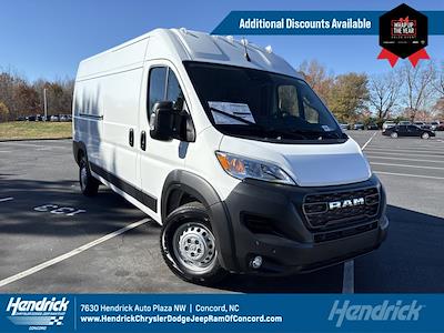 2026 Ram ProMaster 2500 High Roof FWD Empty Cargo Van for sale #CT40105 - photo 1