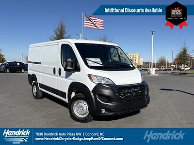 2026 Ram ProMaster 1500 Standard Roof FWD Empty Cargo Van for sale #CT40108 - photo 1