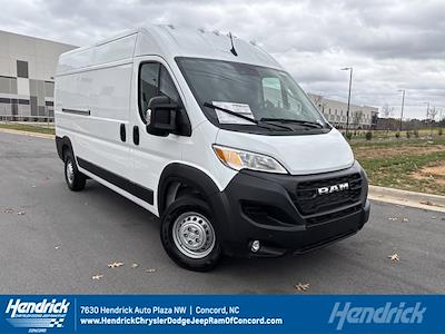 2026 Ram ProMaster 2500 High Roof FWD Empty Cargo Van for sale #CT40116 - photo 1