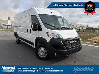 New 2026 Ram ProMaster 2500 High Roof Empty Cargo Van for sale #CT40117 - photo 1