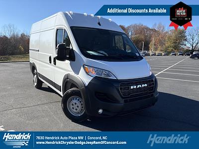 2026 Ram ProMaster 1500 High Roof FWD Empty Cargo Van for sale #CT40118 - photo 1