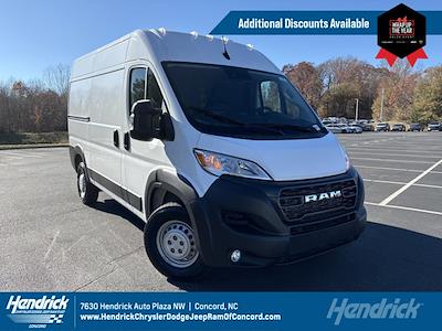 2026 Ram ProMaster 1500 High Roof FWD Empty Cargo Van for sale #CT40119 - photo 1