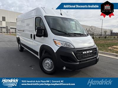 New 2026 Ram ProMaster 2500 High Roof Empty Cargo Van for sale #CT40123 - photo 1