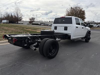 2026 Ram 5500 Crew Cab DRW 4WD Cab Chassis for sale #CT40125 - photo 2