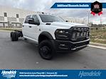 2026 Ram 5500 Crew Cab DRW 4WD Cab Chassis for sale #CT40125 - photo 1
