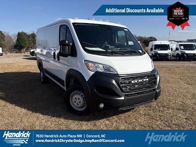2026 Ram ProMaster 1500 Standard Roof FWD Empty Cargo Van for sale #CT40129 - photo 1