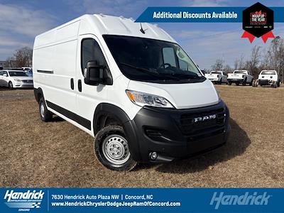 2026 Ram ProMaster 2500 High Roof FWD Empty Cargo Van for sale #CT40133 - photo 1