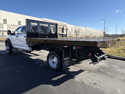 New 2026 Ram 5500 Crew Cab Steel Flatbed Truck for sale #CT40138 - photo 2