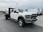 2026 Ram 5500 Crew Cab DRW 4WD Flatbed Truck for sale #CT40138 - photo 2