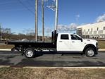 2026 Ram 5500 Crew Cab DRW 4WD Flatbed Truck for sale #CT40138 - photo 8
