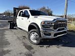 2026 Ram 5500 Crew Cab DRW 4WD Flatbed Truck for sale #CT40138 - photo 1