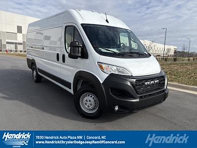 2026 Ram ProMaster 3500 High Roof FWD Empty Cargo Van for sale #CT40139 - photo 1