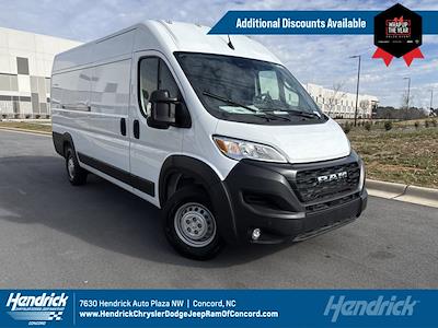 2026 Ram ProMaster 3500 High Roof FWD Empty Cargo Van for sale #CT40142 - photo 1