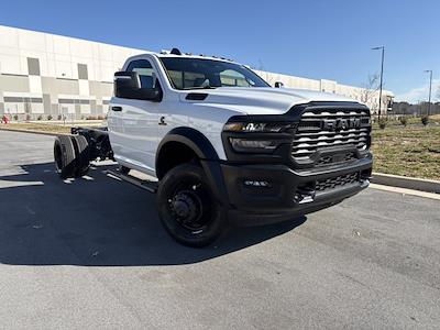 New 2026 Ram 5500 Regular Cab 84 CA Cab Chassis for sale #CT40144 - photo 1