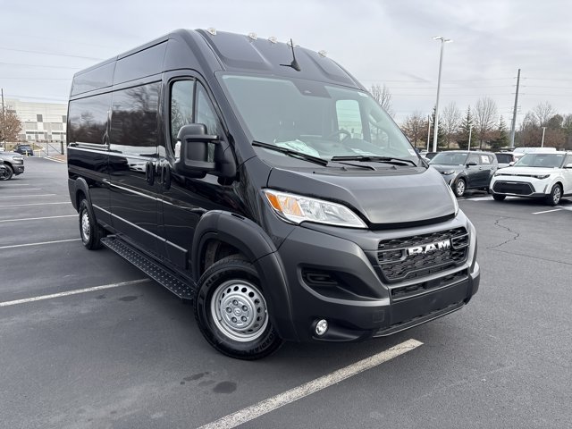 New 2025 Ram ProMaster 2500 - photo 34