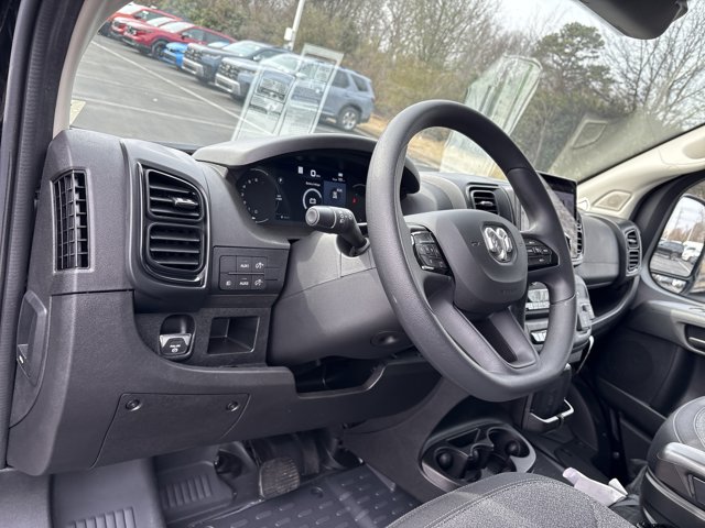 New 2025 Ram ProMaster 2500 - photo 15