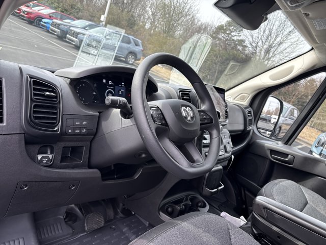 New 2025 Ram ProMaster 2500 - photo 16