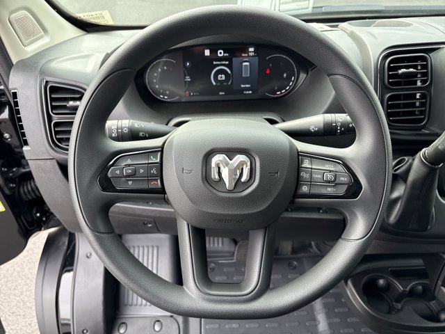 New 2025 Ram ProMaster 2500 - photo 17