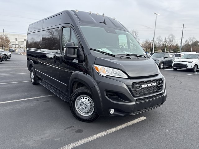 New 2025 Ram ProMaster 2500 - photo 1