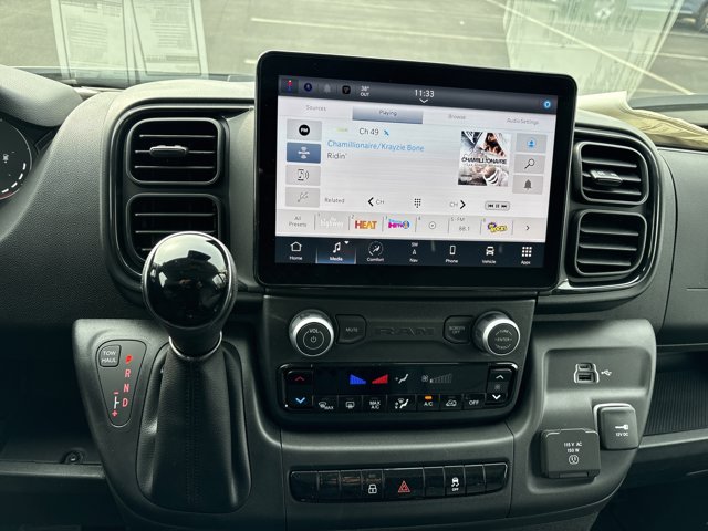 New 2025 Ram ProMaster 2500 - photo 24