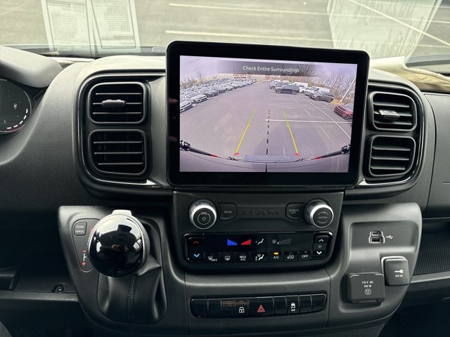 New 2025 Ram ProMaster 2500 - photo 25