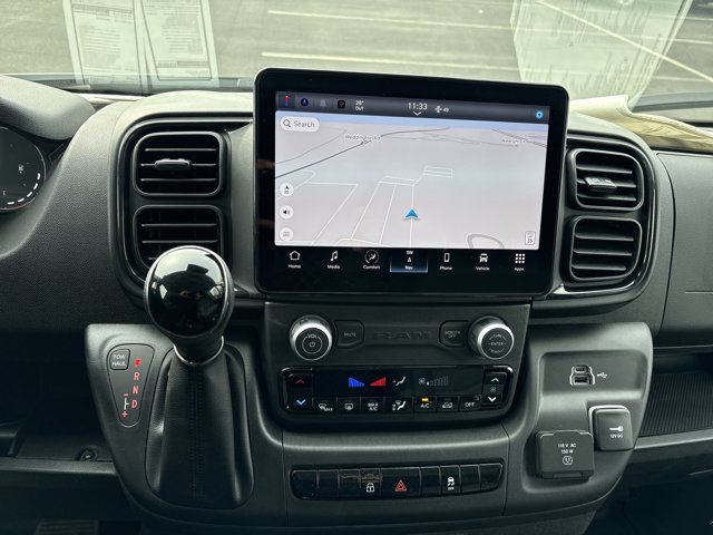 New 2025 Ram ProMaster 2500 - photo 26