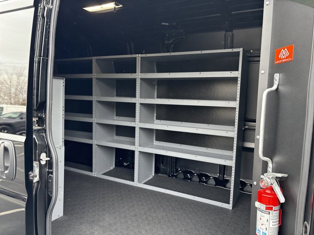 New 2025 Ram ProMaster 2500 - photo 29