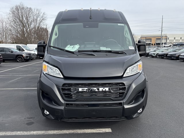 New 2025 Ram ProMaster 2500 - photo 6