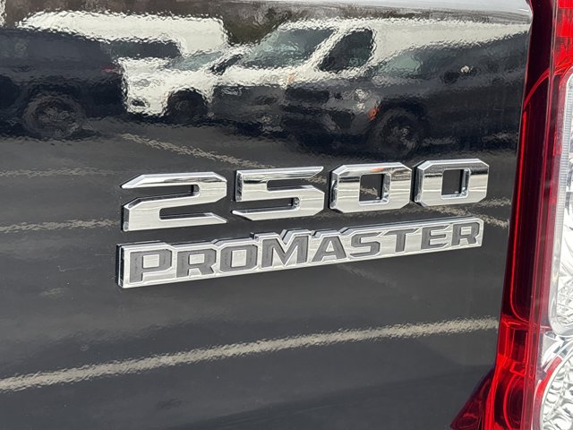 New 2025 Ram ProMaster 2500 - photo 31