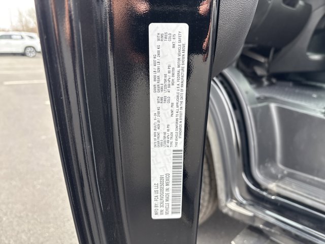 New 2025 Ram ProMaster 2500 - photo 32