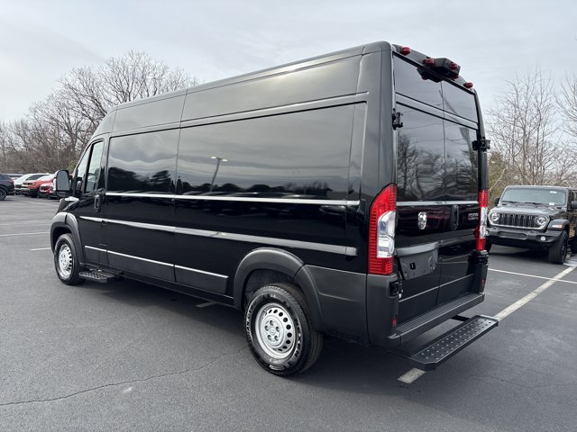New 2025 Ram ProMaster 2500 - photo 9
