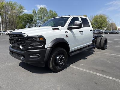 2026 Ram 5500 Crew Cab DRW 4WD Cab Chassis for sale #CT40161 - photo 2