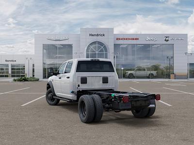 2026 Ram 5500 Crew Cab DRW 4WD Cab Chassis for sale #CT40171 - photo 2
