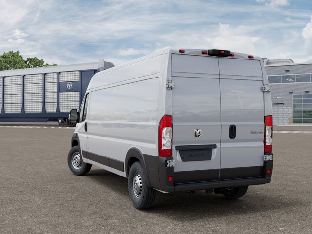 New 2026 Ram ProMaster 2500 - photo 2