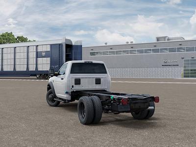 New 2026 Ram 5500 Regular Cab 84 CA Cab Chassis for sale #CT40239 - photo 2