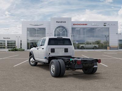 New 2026 Ram 3500 Crew Cab 60 CA Cab Chassis for sale #CT40249 - photo 2