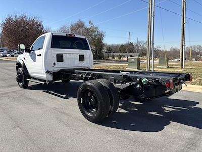 New 2026 Ram 5500 Regular Cab 84 CA Cab Chassis for sale #CT40253 - photo 2