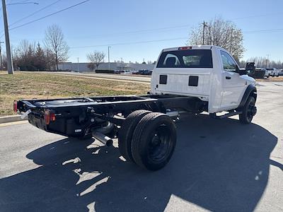 New 2026 Ram 5500 Regular Cab 84 CA Cab Chassis for sale #CT40253 - photo 2