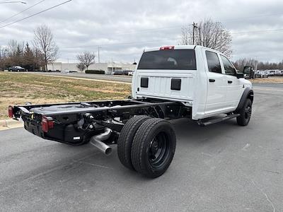 2026 Ram 5500 Crew Cab DRW 4WD Cab Chassis for sale #CT40254 - photo 2