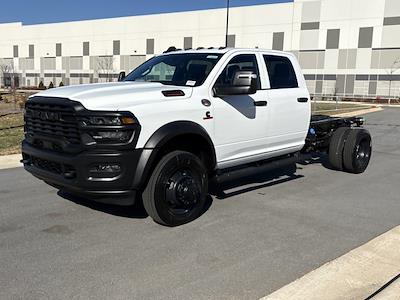 2026 Ram 5500 Crew Cab DRW 4WD Cab Chassis for sale #CT40255 - photo 1