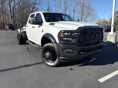 2026 Ram 5500 Crew Cab DRW 4WD Cab Chassis for sale #CT40256 - photo 1
