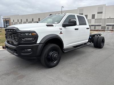 2026 Ram 5500 Crew Cab DRW 4WD Cab Chassis for sale #CT40257 - photo 1