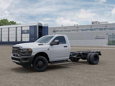 2026 Ram 3500 Regular Cab DRW 4WD Cab Chassis for sale #CT40282 - photo 2