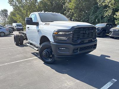 New 2027 Ram 3500 Regular Cab 84 CA Cab Chassis for sale #CV40013 - photo 1