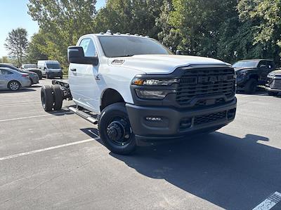 New 2027 Ram 3500 Regular Cab 84 CA Cab Chassis for sale #CV40013 - photo 2