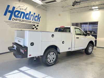 2023 Ram 2500 Regular Cab 4WD Service Truck for sale #DQ40140 - photo 2