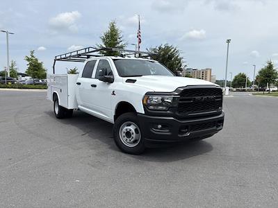 2024 Ram 3500 Crew Cab DRW 4WD Service Truck for sale #DR40364 - photo 1