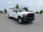 2024 Ram 3500 Crew Cab DRW 4WD Service Truck for sale #DR40364 - photo 1