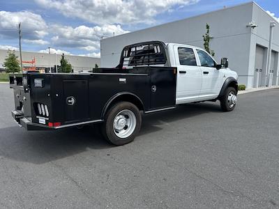2024 Ram 5500 Crew Cab DRW 4WD CM Truck Beds Flatbed Truck for sale #DR40370 - photo 2