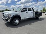 2024 Ram 5500 Crew Cab DRW 4WD CM Truck Beds Flatbed Truck for sale #DR40370 - photo 4